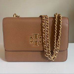 Tory Burch Britten Adjustable Shoulder Bag